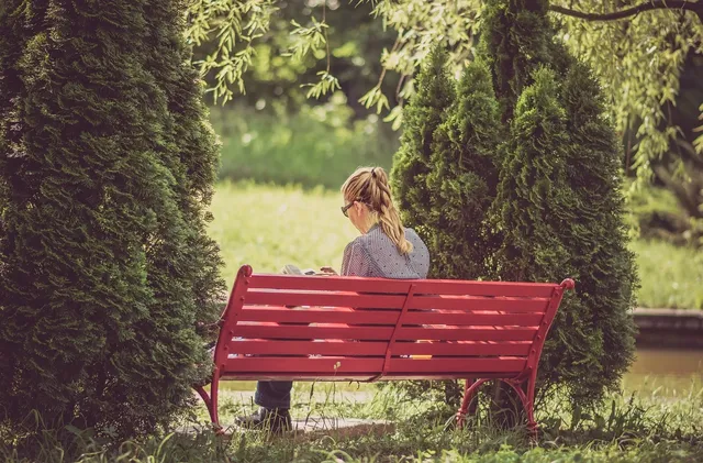A Place for Some Solitude